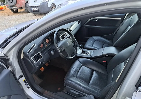 Volvo S80 cena 26500 przebieg: 172000, rok produkcji 2009 z Radomsko małe 67